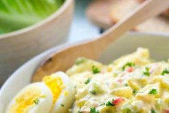 Classic Creamy Egg Salad Recipe: A Simple Guide Quick Salad Recipes for Healthy Salad Ideas to Boost Your Nutrition Classic Creamy Egg Salad Recipe: A Simple Guide | Quick Salad Recipes for Healthy Salad Ideas to Boost Your Nutrition