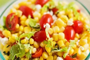 Best Easy Corn Salad Recipe: Quick & Simple Quick Salad Recipes for Healthy Salad Ideas to Boost Your Nutrition Best Easy Corn Salad Recipe: Quick & Simple | Quick Salad Recipes for Healthy Salad Ideas to Boost Your Nutrition