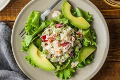 Simple Crab Salad Recipe Quick Salad Recipes for Healthy Salad Ideas to Boost Your Nutrition Simple Crab Salad Recipe | Quick Salad Recipes for Healthy Salad Ideas to Boost Your Nutrition