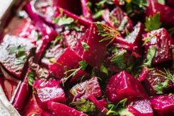 Easy Simple Beetroot Salad Recipe (Vegan) Quick Salad Recipes for Healthy Salad Ideas to Boost Your Nutrition Easy Simple Beetroot Salad Recipe (Vegan) | Quick Salad Recipes for Healthy Salad Ideas to Boost Your Nutrition