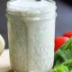 Best Parmesan Salad Dressing Recipe (Easy & Creamy) | Quick Salad Recipes for Healthy Salad Ideas to Boost Your Nutrition
