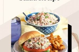 Easy Whole Foods Tuna Salad Recipe & Guide Quick Salad Recipes for Healthy Salad Ideas to Boost Your Nutrition Easy Whole Foods Tuna Salad Recipe & Guide | Quick Salad Recipes for Healthy Salad Ideas to Boost Your Nutrition