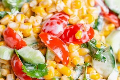 Best Creamy Corn Salad Recipe: Easy & Delicious Quick Salad Recipes for Healthy Salad Ideas to Boost Your Nutrition Best Creamy Corn Salad Recipe: Easy & Delicious | Quick Salad Recipes for Healthy Salad Ideas to Boost Your Nutrition