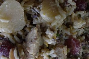 Easy Rice Chicken Salad Recipe: Classic & Quick Quick Salad Recipes for Healthy Salad Ideas to Boost Your Nutrition Easy Rice Chicken Salad Recipe: Classic & Quick | Quick Salad Recipes for Healthy Salad Ideas to Boost Your Nutrition