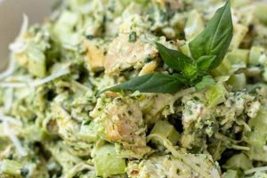 Easy Pesto Chicken Salad Recipe: A Simple Guide Quick Salad Recipes for Healthy Salad Ideas to Boost Your Nutrition Easy Pesto Chicken Salad Recipe: A Simple Guide | Quick Salad Recipes for Healthy Salad Ideas to Boost Your Nutrition