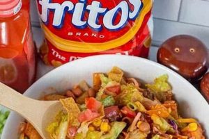Easy Frito Salad Recipe: A Crowd-Pleaser Quick Salad Recipes for Healthy Salad Ideas to Boost Your Nutrition Easy Frito Salad Recipe: A Crowd-Pleaser | Quick Salad Recipes for Healthy Salad Ideas to Boost Your Nutrition