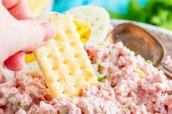 Easy Egg-Free Ham Salad Recipe (No Eggs!) Quick Salad Recipes for Healthy Salad Ideas to Boost Your Nutrition Easy Egg-Free Ham Salad Recipe (No Eggs!) | Quick Salad Recipes for Healthy Salad Ideas to Boost Your Nutrition