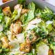 Best Vegetarian Caesar Salad Recipe Ever! | Quick Salad Recipes for Healthy Salad Ideas to Boost Your Nutrition