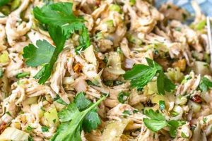 Classic Chocken Salad Recipe: Easy & Delicious Quick Salad Recipes for Healthy Salad Ideas to Boost Your Nutrition Classic Chocken Salad Recipe: Easy & Delicious | Quick Salad Recipes for Healthy Salad Ideas to Boost Your Nutrition