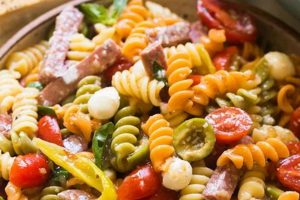 Easy Italian Pasta Salad Recipe: A Simple Guide Quick Salad Recipes for Healthy Salad Ideas to Boost Your Nutrition Easy Italian Pasta Salad Recipe: A Simple Guide | Quick Salad Recipes for Healthy Salad Ideas to Boost Your Nutrition