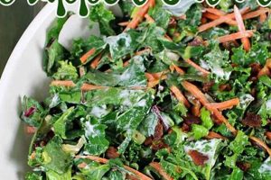 Classic Ranch Chopped Salad Recipe Quick Salad Recipes for Healthy Salad Ideas to Boost Your Nutrition Classic Ranch Chopped Salad Recipe | Quick Salad Recipes for Healthy Salad Ideas to Boost Your Nutrition