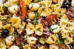 Easy Best Dressing for Pasta Salad Recipe (Quick!) Quick Salad Recipes for Healthy Salad Ideas to Boost Your Nutrition Easy Best Dressing for Pasta Salad Recipe (Quick!) | Quick Salad Recipes for Healthy Salad Ideas to Boost Your Nutrition