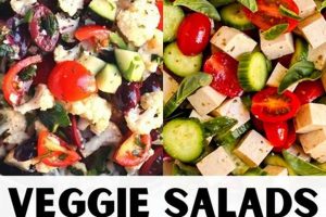 Best Lettuce-Free Veggie Salad Recipes Quick Salad Recipes for Healthy Salad Ideas to Boost Your Nutrition Best Lettuce-Free Veggie Salad Recipes | Quick Salad Recipes for Healthy Salad Ideas to Boost Your Nutrition