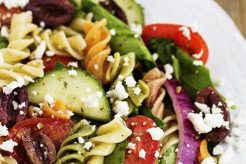 Best Spinach Pasta Salad Recipe: Easy & Healthy Quick Salad Recipes for Healthy Salad Ideas to Boost Your Nutrition Best Spinach Pasta Salad Recipe: Easy & Healthy | Quick Salad Recipes for Healthy Salad Ideas to Boost Your Nutrition