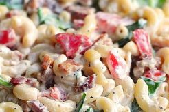 Blt Macaroni Salad Recipe Quick Salad Recipes for Healthy Salad Ideas to Boost Your Nutrition Blt Macaroni Salad Recipe | Quick Salad Recipes for Healthy Salad Ideas to Boost Your Nutrition