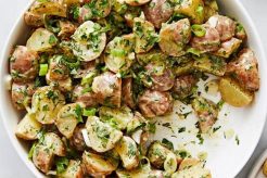 Classic French Potato Salad Recipe (The Best!) Quick Salad Recipes for Healthy Salad Ideas to Boost Your Nutrition Classic French Potato Salad Recipe (The Best!) | Quick Salad Recipes for Healthy Salad Ideas to Boost Your Nutrition