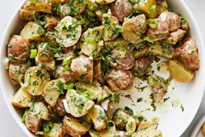 Classic French Potato Salad Recipe (The Best!) Quick Salad Recipes for Healthy Salad Ideas to Boost Your Nutrition Classic French Potato Salad Recipe (The Best!) | Quick Salad Recipes for Healthy Salad Ideas to Boost Your Nutrition