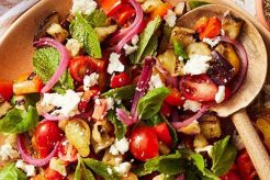 Best Eggplant Salad Recipes: Easy & Delicious Quick Salad Recipes for Healthy Salad Ideas to Boost Your Nutrition Best Eggplant Salad Recipes: Easy & Delicious | Quick Salad Recipes for Healthy Salad Ideas to Boost Your Nutrition
