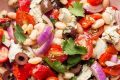 Authentic Italian Bean Salad Recipe (Easy & Classic) Quick Salad Recipes for Healthy Salad Ideas to Boost Your Nutrition Authentic Italian Bean Salad Recipe (Easy & Classic) | Quick Salad Recipes for Healthy Salad Ideas to Boost Your Nutrition