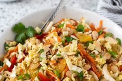 Best Napa Salad Recipe: Easy & Healthy Quick Salad Recipes for Healthy Salad Ideas to Boost Your Nutrition Best Napa Salad Recipe: Easy & Healthy | Quick Salad Recipes for Healthy Salad Ideas to Boost Your Nutrition
