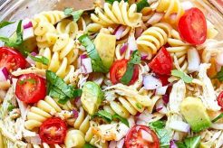 Healthy Pasta Salad Recipe Quick Salad Recipes for Healthy Salad Ideas to Boost Your Nutrition Healthy Pasta Salad Recipe | Quick Salad Recipes for Healthy Salad Ideas to Boost Your Nutrition