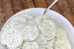 Best Creamy Cucumber Salad with Mayonnaise Recipe Quick Salad Recipes for Healthy Salad Ideas to Boost Your Nutrition Best Creamy Cucumber Salad with Mayonnaise Recipe | Quick Salad Recipes for Healthy Salad Ideas to Boost Your Nutrition
