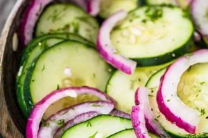 Cucumber Salad Vinegar Recipe Quick Salad Recipes for Healthy Salad Ideas to Boost Your Nutrition Cucumber Salad Vinegar Recipe | Quick Salad Recipes for Healthy Salad Ideas to Boost Your Nutrition