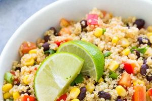 Best Southwest Quinoa Salad Recipe Ever! Quick Salad Recipes for Healthy Salad Ideas to Boost Your Nutrition Best Southwest Quinoa Salad Recipe Ever! | Quick Salad Recipes for Healthy Salad Ideas to Boost Your Nutrition