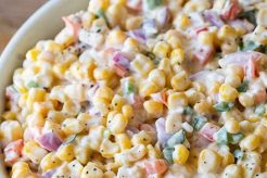 Easy & Creamy Corn Salad Recipe: A Classic Side Quick Salad Recipes for Healthy Salad Ideas to Boost Your Nutrition Easy & Creamy Corn Salad Recipe: A Classic Side | Quick Salad Recipes for Healthy Salad Ideas to Boost Your Nutrition