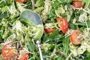 Easy Chicken & Pesto Salad Recipe (Quick & Simple) Quick Salad Recipes for Healthy Salad Ideas to Boost Your Nutrition Easy Chicken & Pesto Salad Recipe (Quick & Simple) | Quick Salad Recipes for Healthy Salad Ideas to Boost Your Nutrition