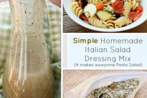 Easy Italian Salad Dressing Mix Recipe & Guide Quick Salad Recipes for Healthy Salad Ideas to Boost Your Nutrition Easy Italian Salad Dressing Mix Recipe & Guide | Quick Salad Recipes for Healthy Salad Ideas to Boost Your Nutrition