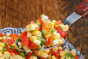 Southwest Corn Salad Recipe Quick Salad Recipes for Healthy Salad Ideas to Boost Your Nutrition Southwest Corn Salad Recipe | Quick Salad Recipes for Healthy Salad Ideas to Boost Your Nutrition