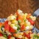 Southwest Corn Salad Recipe | Quick Salad Recipes for Healthy Salad Ideas to Boost Your Nutrition
