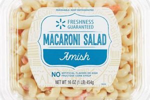 Easy Walmart Copycat Macaroni Salad Recipe Quick Salad Recipes for Healthy Salad Ideas to Boost Your Nutrition Easy Walmart Copycat Macaroni Salad Recipe | Quick Salad Recipes for Healthy Salad Ideas to Boost Your Nutrition