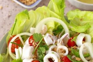 Recipe For Squid Salad Quick Salad Recipes for Healthy Salad Ideas to Boost Your Nutrition Recipe For Squid Salad | Quick Salad Recipes for Healthy Salad Ideas to Boost Your Nutrition