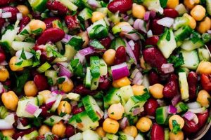 Best Bean Salad Recipe: Easy & Delicious Quick Salad Recipes for Healthy Salad Ideas to Boost Your Nutrition Best Bean Salad Recipe: Easy & Delicious | Quick Salad Recipes for Healthy Salad Ideas to Boost Your Nutrition