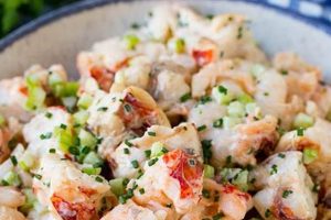 Best Lobster Salad Recipe: Classic & Easy Quick Salad Recipes for Healthy Salad Ideas to Boost Your Nutrition Best Lobster Salad Recipe: Classic & Easy | Quick Salad Recipes for Healthy Salad Ideas to Boost Your Nutrition