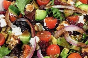 Easy Spring Mix Salad Recipe & Dressing Ideas Quick Salad Recipes for Healthy Salad Ideas to Boost Your Nutrition Easy Spring Mix Salad Recipe & Dressing Ideas | Quick Salad Recipes for Healthy Salad Ideas to Boost Your Nutrition