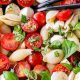 Recipe Caprese Pasta Salad | Quick Salad Recipes for Healthy Salad Ideas to Boost Your Nutrition