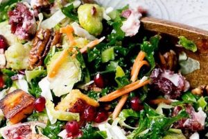 Best Easy Winter Salad Recipe for a Crowd + Tips Quick Salad Recipes for Healthy Salad Ideas to Boost Your Nutrition Best Easy Winter Salad Recipe for a Crowd + Tips | Quick Salad Recipes for Healthy Salad Ideas to Boost Your Nutrition