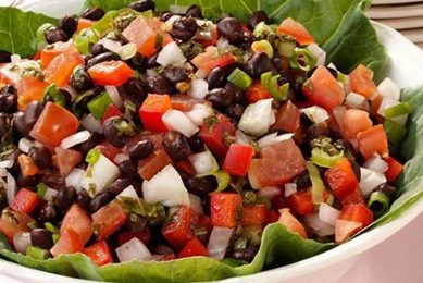 Classic Calico Bean Salad Recipe: Easy & Flavorful Quick Salad Recipes for Healthy Salad Ideas to Boost Your Nutrition Classic Calico Bean Salad Recipe: Easy & Flavorful | Quick Salad Recipes for Healthy Salad Ideas to Boost Your Nutrition