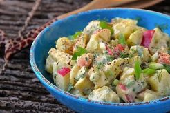 Best Potato Apple Salad Recipe: Easy & Creamy Quick Salad Recipes for Healthy Salad Ideas to Boost Your Nutrition Best Potato Apple Salad Recipe: Easy & Creamy | Quick Salad Recipes for Healthy Salad Ideas to Boost Your Nutrition
