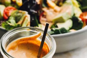 Zesty Southwest Salad Dressing Recipe: A Flavor Fiesta! Quick Salad Recipes for Healthy Salad Ideas to Boost Your Nutrition Zesty Southwest Salad Dressing Recipe: A Flavor Fiesta! | Quick Salad Recipes for Healthy Salad Ideas to Boost Your Nutrition