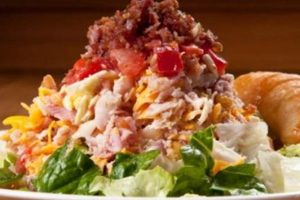 Ultimate California Dreaming Salad Recipe Quick Salad Recipes for Healthy Salad Ideas to Boost Your Nutrition Ultimate California Dreaming Salad Recipe | Quick Salad Recipes for Healthy Salad Ideas to Boost Your Nutrition