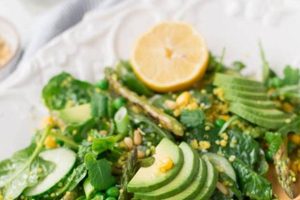 Best Spring Green Salad Recipe: Easy & Healthy Quick Salad Recipes for Healthy Salad Ideas to Boost Your Nutrition Best Spring Green Salad Recipe: Easy & Healthy | Quick Salad Recipes for Healthy Salad Ideas to Boost Your Nutrition