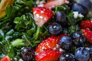 Summer Kale Salad Recipe Quick Salad Recipes for Healthy Salad Ideas to Boost Your Nutrition Summer Kale Salad Recipe | Quick Salad Recipes for Healthy Salad Ideas to Boost Your Nutrition