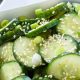 Easy Cucumber Sesame Salad Recipe: A Refreshing Dish | Quick Salad Recipes for Healthy Salad Ideas to Boost Your Nutrition