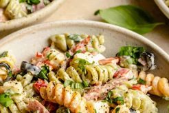 Easy Rotini Salad Recipe: A Classic Dish Quick Salad Recipes for Healthy Salad Ideas to Boost Your Nutrition Easy Rotini Salad Recipe: A Classic Dish | Quick Salad Recipes for Healthy Salad Ideas to Boost Your Nutrition