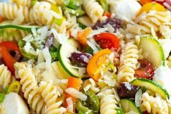 Easy & Quick Pasta Salad Recipe Ideas Quick Salad Recipes for Healthy Salad Ideas to Boost Your Nutrition Easy & Quick Pasta Salad Recipe Ideas | Quick Salad Recipes for Healthy Salad Ideas to Boost Your Nutrition