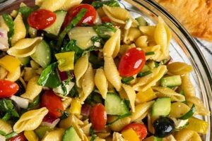 Balsamic Pasta Salad Recipe Quick Salad Recipes for Healthy Salad Ideas to Boost Your Nutrition Balsamic Pasta Salad Recipe | Quick Salad Recipes for Healthy Salad Ideas to Boost Your Nutrition